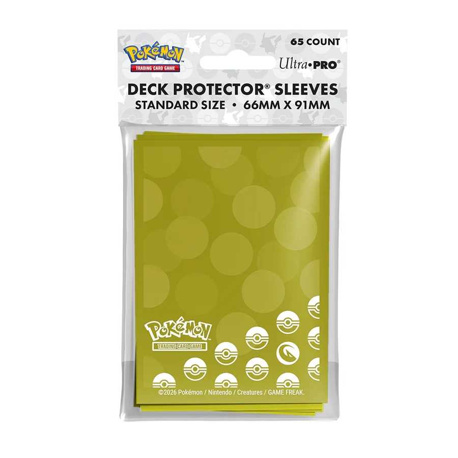 Pokemon Energy Deck Protector Sleeves Dragon Type 65ct Gaming Accessory by Ultra Pro 1