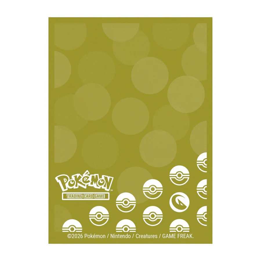 Pokemon Energy Deck Protector Sleeves Dragon Type 65ct Gaming Accessory by Ultra Pro 2