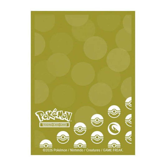 Pokemon Energy Deck Protector Sleeves Dragon Type 65ct Gaming Accessory by Ultra Pro 2