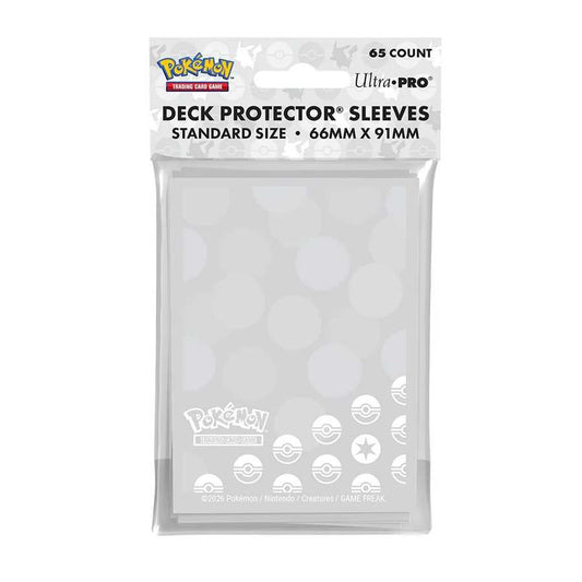 Pokemon Energy Deck Protector Sleeves Colorless Type 65ct Gaming Accessory by Ultra Pro 1
