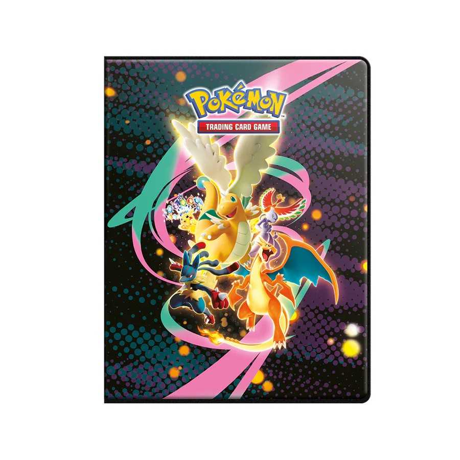 Pokemon Mega Evolution 2 5 Ascended Heroes 9 Pocket Portfolio Gaming Accessory by Ultra Pro 4