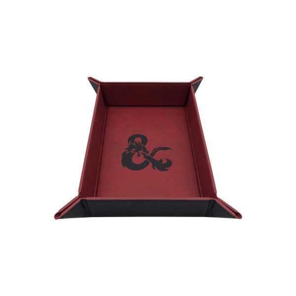 Dungeons and Dragons Folding Tray of Rolling Dice Set by Ultra Pro 1