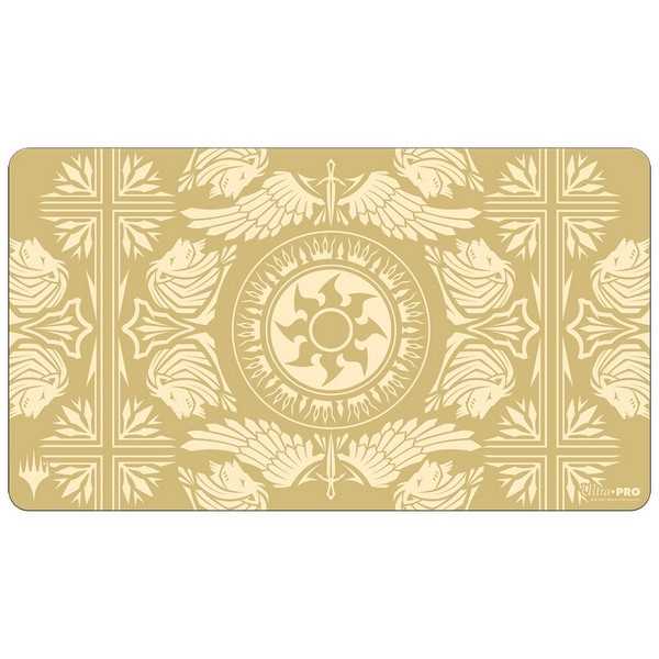 Magic: The Gathering - Mana 7 Playmat Plains 1