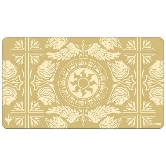 Magic: The Gathering - Mana 7 Playmat Plains 1