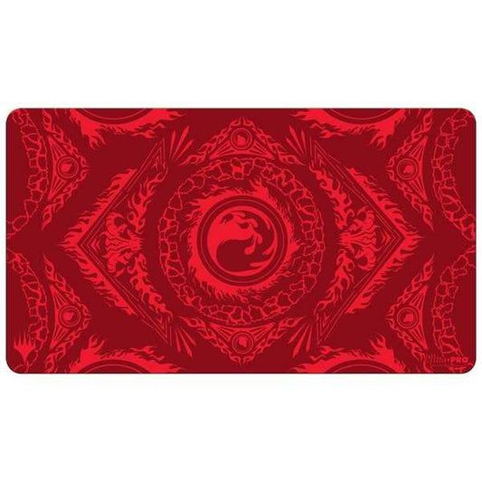 Magic: The Gathering - Mana 7 Playmat Mountain 1