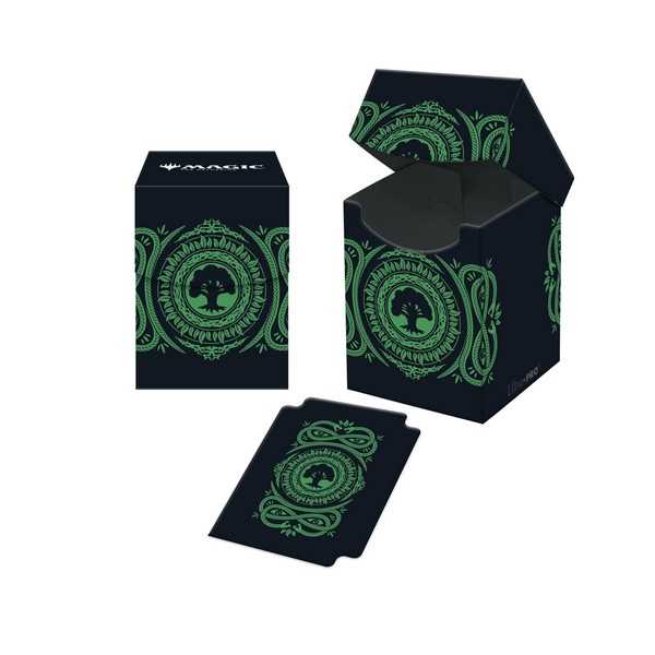 Magic: The Gathering - Mana 7 100+ Deck Box Forest 1