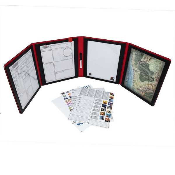 Dungeons & Dragons Premium Dungeon Master's Screen 1