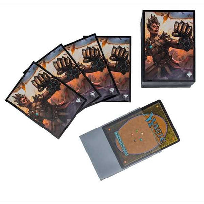 Magic: The Gathering - Phyrexia - All Will Be One 100ct Sleeves B 3