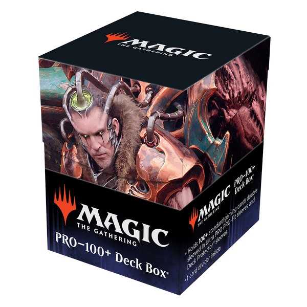 Magic: The Gathering - Phyrexia - All Will Be One 100+ Deck Box V3 3
