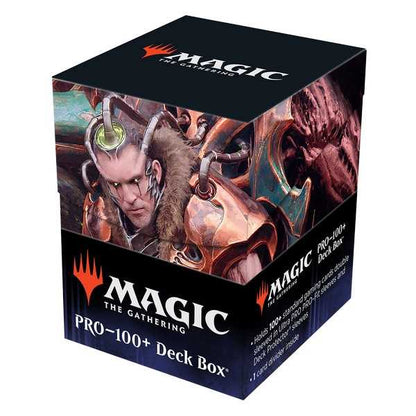 Magic: The Gathering - Phyrexia - All Will Be One 100+ Deck Box V3 3