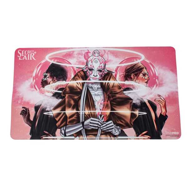 Magic: The Gathering - Secret Lair October 2022 Playmat Adaptive Automatons 1