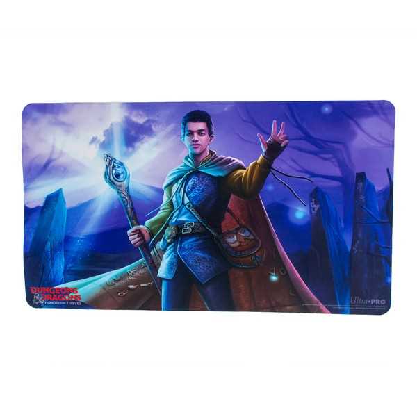 Dungeons & Dragons Honor Among Thieves: Playmat - Justice Smith 1