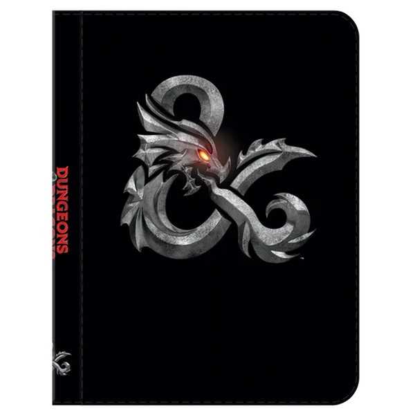 Dungeons & Dragons Honor Among Thieves: Leatherette Book Folio 1