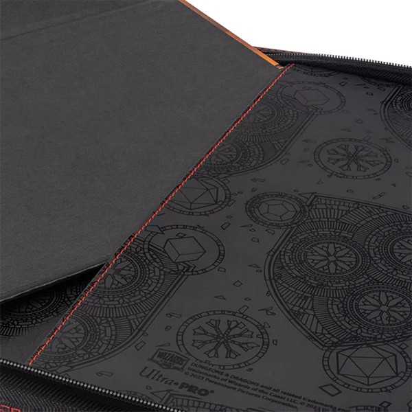 Dungeons & Dragons Honor Among Thieves: Leatherette Book Folio 2