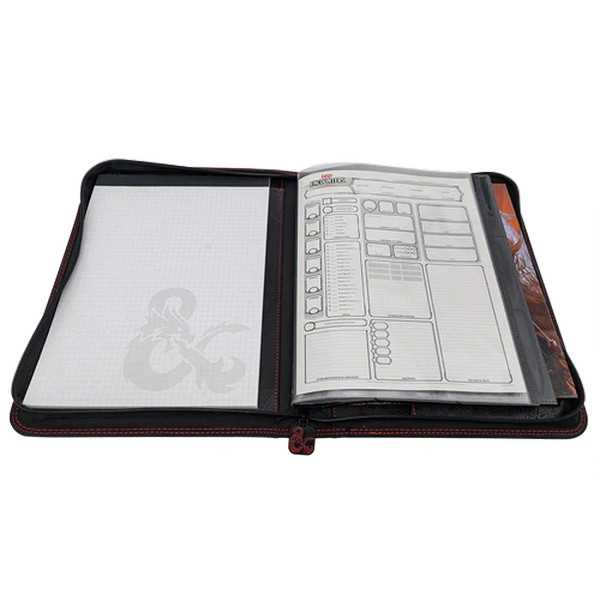 Dungeons & Dragons Honor Among Thieves: Leatherette Book Folio 4