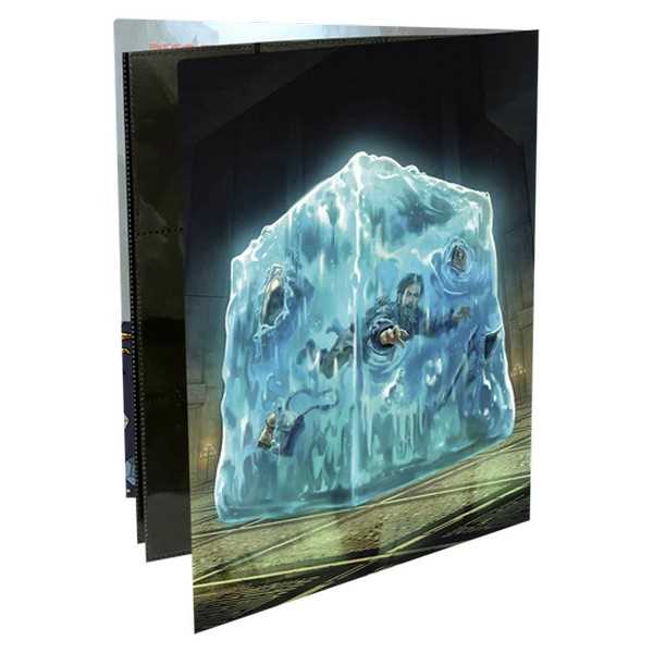 Dungeons & Dragons Honor Among Thieves: Character Folio with Stickers Featuring - Chris Pine 3