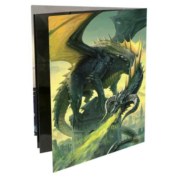 Dungeons & Dragons Honor Among Thieves: Character Folio with Stickers Featuring - Hugh Grant 3