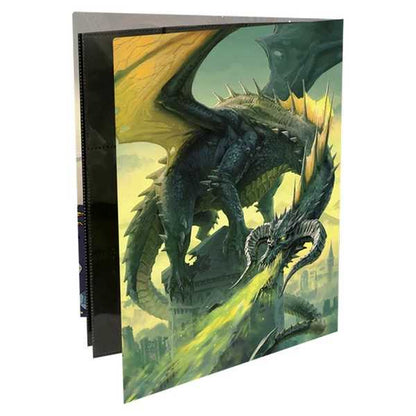 Dungeons & Dragons Honor Among Thieves: Character Folio with Stickers Featuring - Hugh Grant 3