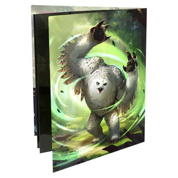 Dungeons & Dragons Honor Among Thieves: Character Folio with Stickers Featuring - Sophia Lillis 3