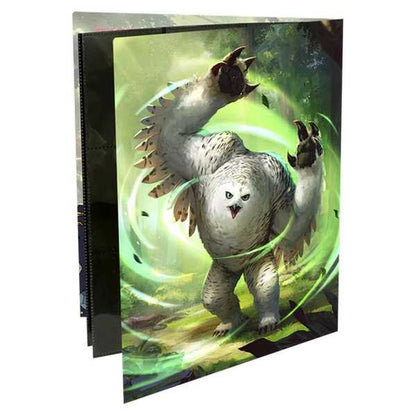 Dungeons & Dragons Honor Among Thieves: Character Folio with Stickers Featuring - Sophia Lillis 3