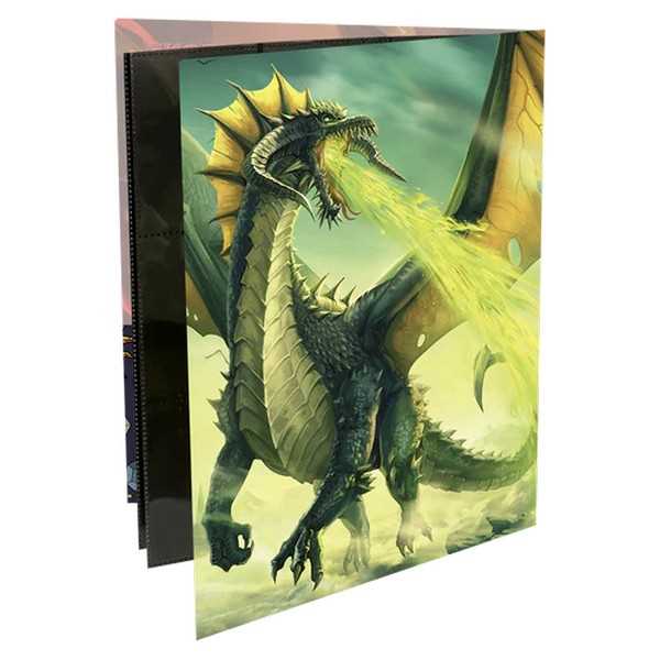 Dungeons & Dragons Honor Among Thieves: Character Folio with Stickers Featuring - Michelle Rodriguez 3