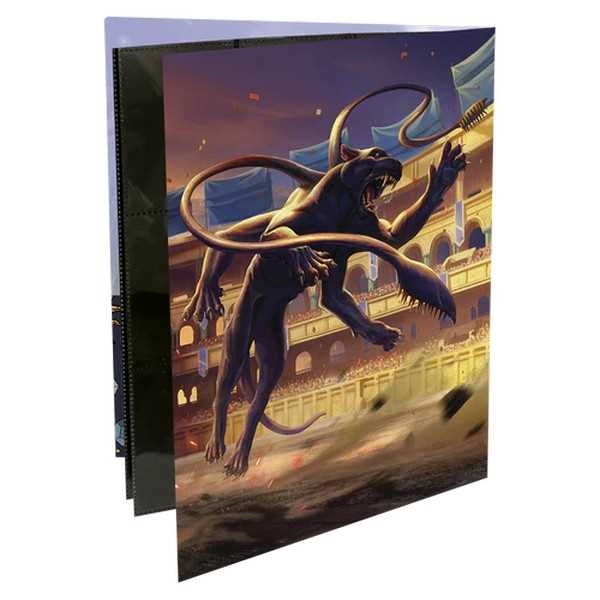 Dungeons & Dragons Honor Among Thieves: Character Folio with Stickers Featuring - Justice Smith 3