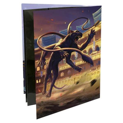 Dungeons & Dragons Honor Among Thieves: Character Folio with Stickers Featuring - Justice Smith 3
