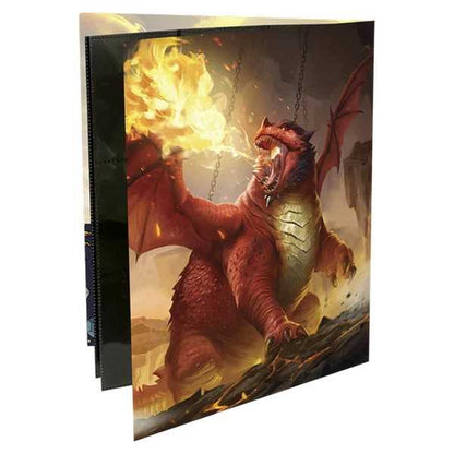 Dungeons & Dragons Honor Among Thieves: Character Folio with Stickers Featuring - Regé-Jean Page 3