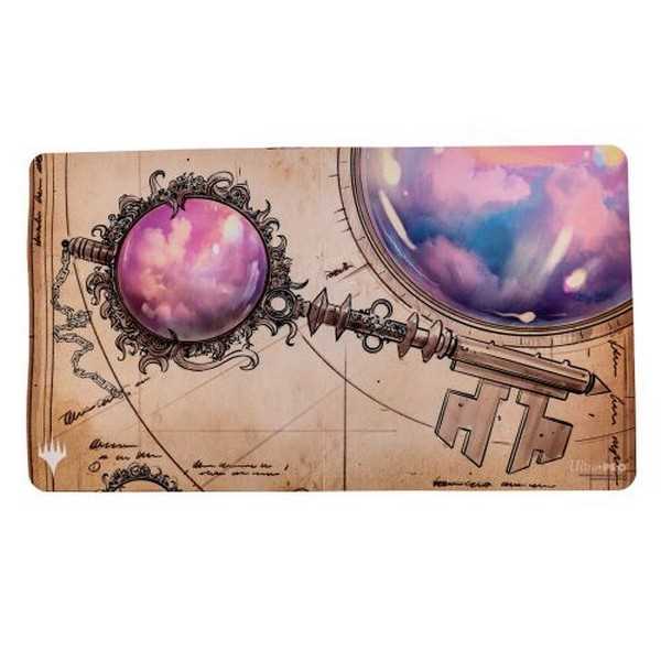 Magic: The Gathering - Brothers' War Schematic Distributor Exclusive Playmat V8 1
