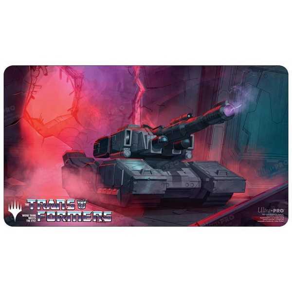 Magic: The Gathering - Secret Lair Dec 2022 Double Sided Playmat Blightsteel Colossus (Megatron) 2
