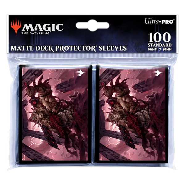 Magic: The Gathering - March Of The Machine 100ct Deck Protector Sleeves A 2