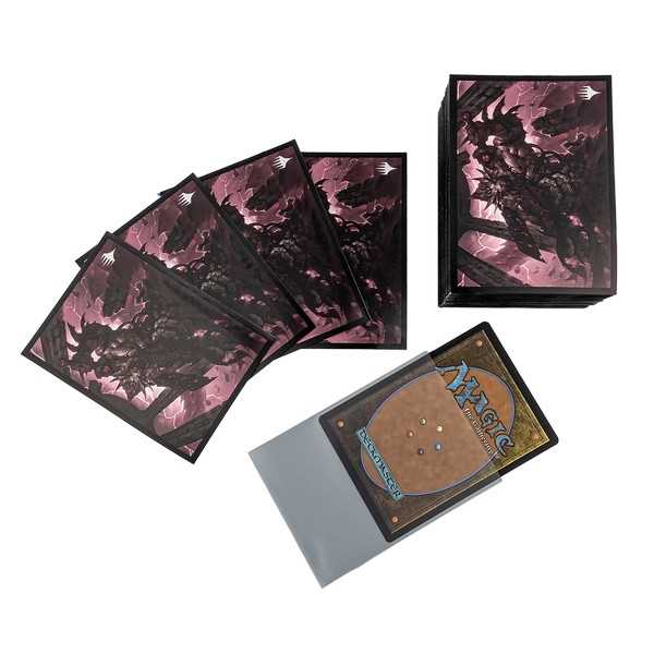 Magic: The Gathering - March Of The Machine 100ct Deck Protector Sleeves A 3