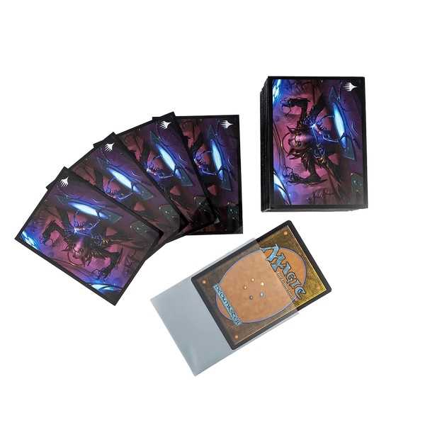 Magic: The Gathering - March Of The Machine 100ct Deck Protector Sleeves E