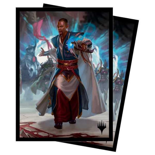 Magic: The Gathering - March Of The Machine 100ct Deck Protector Sleeves 4 1
