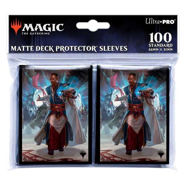 Magic: The Gathering - March Of The Machine 100ct Deck Protector Sleeves 4 2