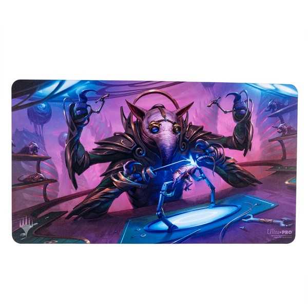 Magic: The Gathering - March Of The Machine Playmat E 1