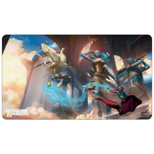 Dungeons & Dragons Cover Series: Bigby Presents: Glory Of The Giants Playmat 1