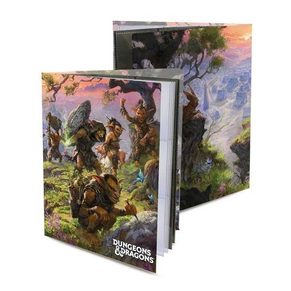 D&D Phandelver Campaign Character Folio Featuring: Standard Cover Artwork 1