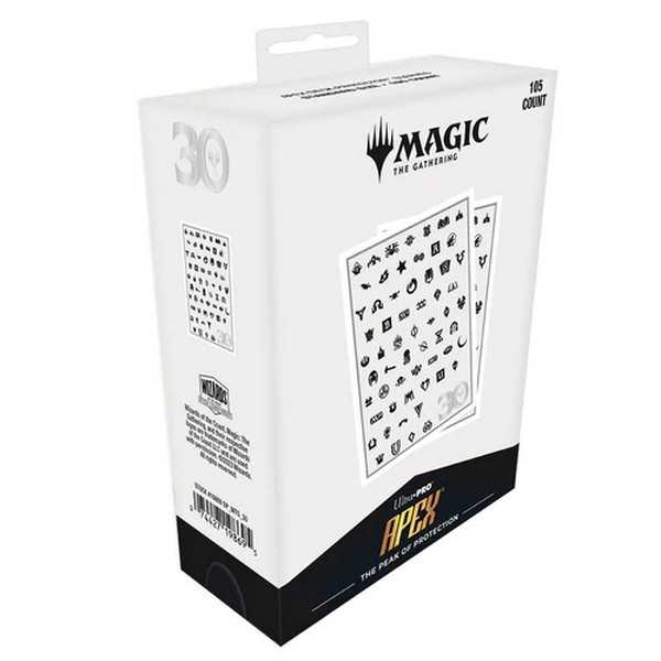 30th Anniversary 105ct  Deck Protector Sleeves for Magic The Gathering