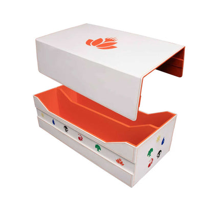 Magic: The Gathering - Mana 8 Dropship Storage Box - Lotus 1