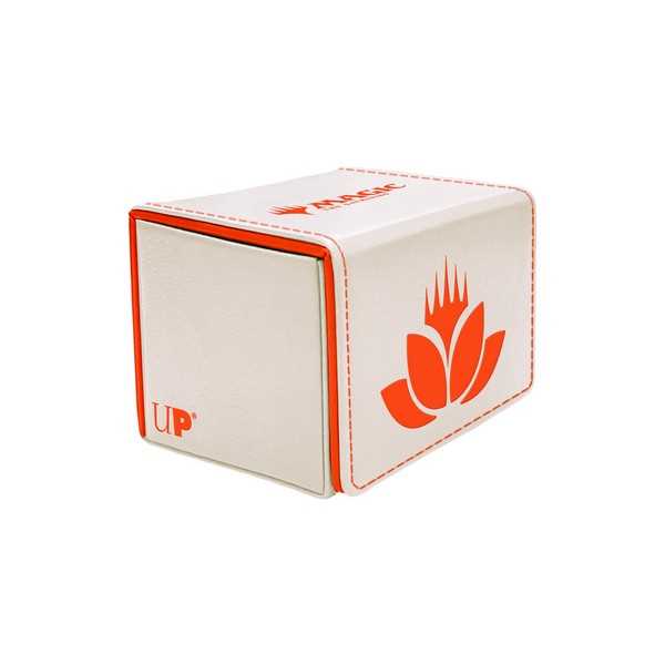 Mana 8 Alcove Edge Deck Box Lotus for Magic The Gathering 100 Cards Ultra Pro