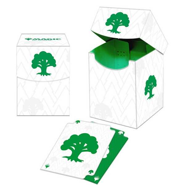 Magic: The Gathering - Mana 8 100+ Deck Box - Forest 1