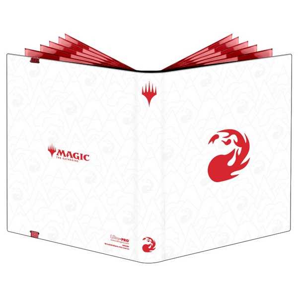 Magic: The Gathering - Mana 8 9-Pocket PRO-Binder - Mountain 1