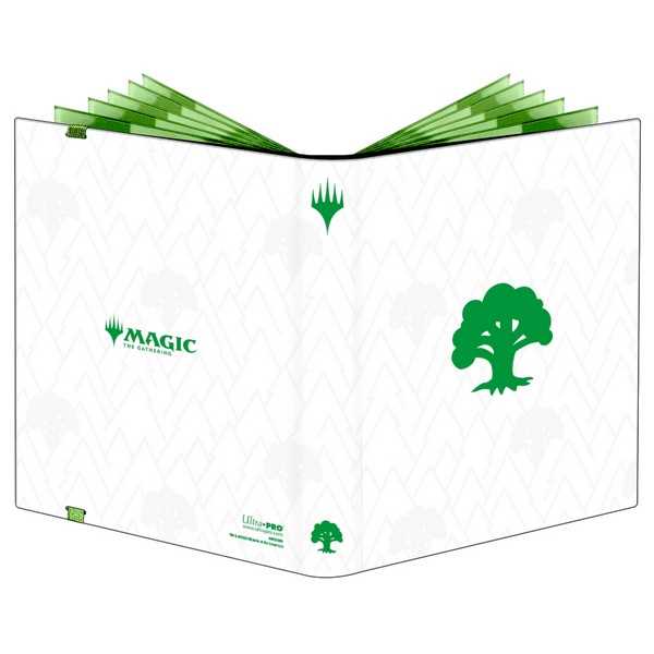 Magic: The Gathering - Mana 8 9-Pocket PRO-Binder - Forest 1