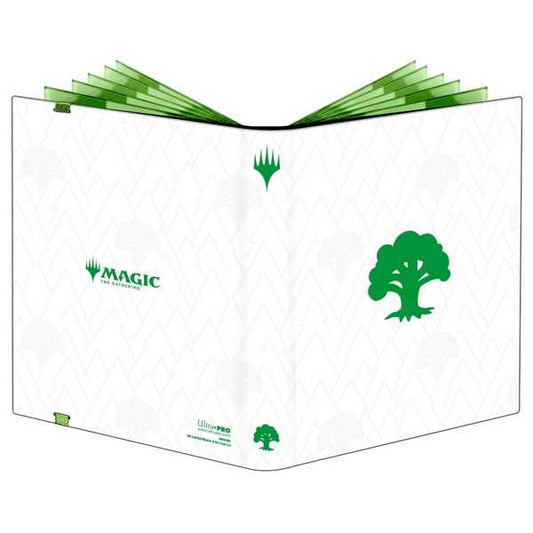 Magic: The Gathering - Mana 8 9-Pocket PRO-Binder - Forest 1