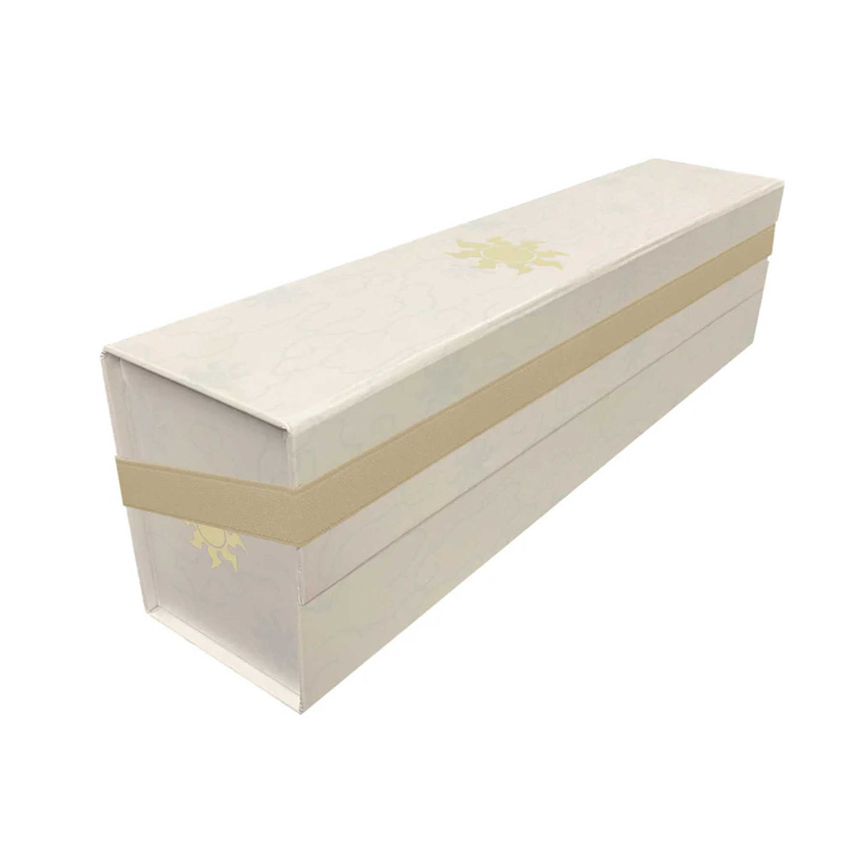 Magic: The Gathering - Mana 8 500+ Flat Pack Storage Box - Plains 1