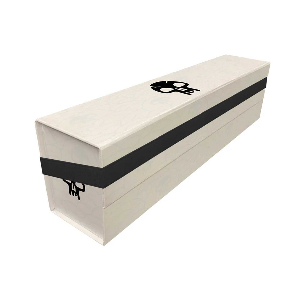Magic: The Gathering - Mana 8 500+ Flat Pack Storage Box - Swamp 1
