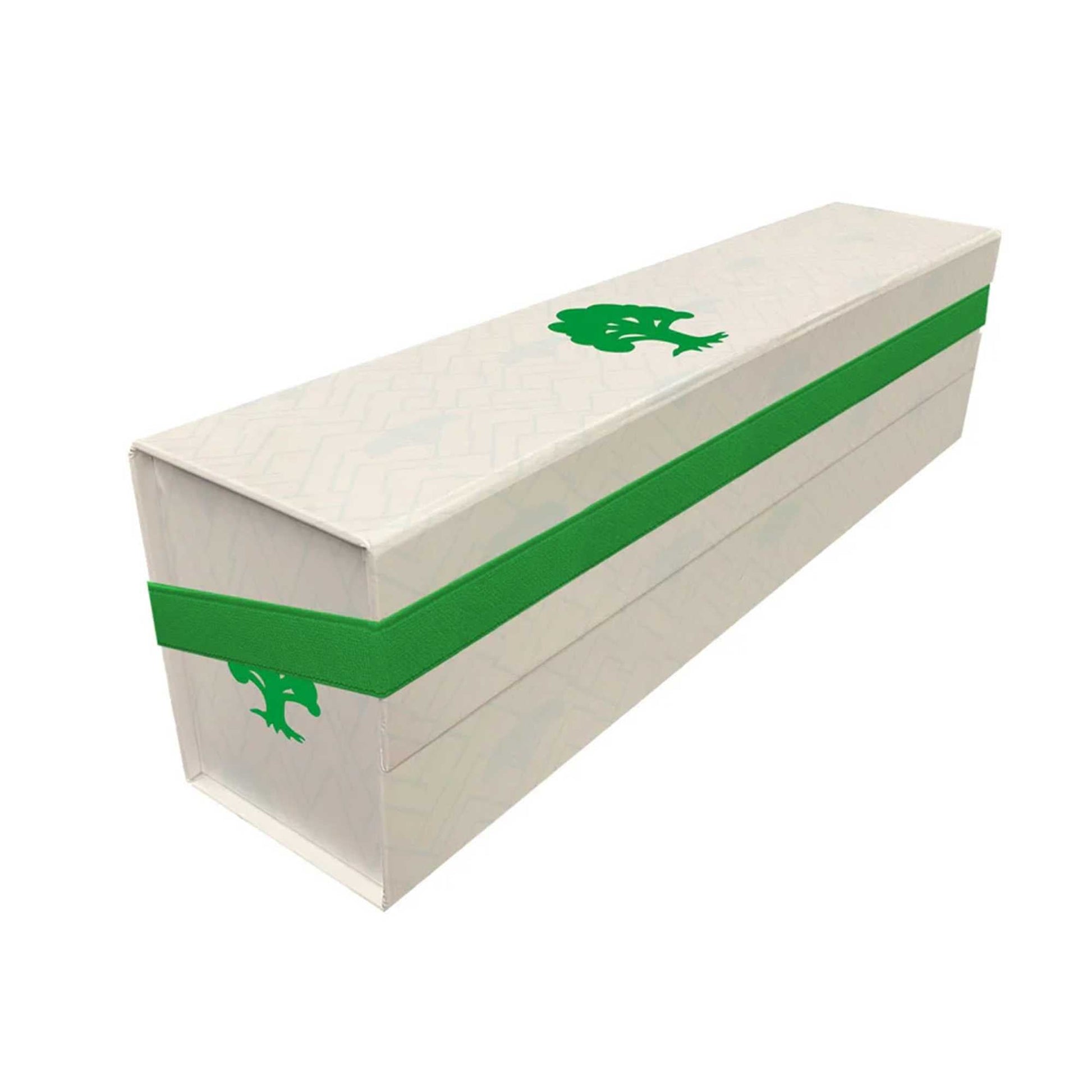 Magic: The Gathering - Mana 8 500+ Flat Pack Storage Box - Forest 1
