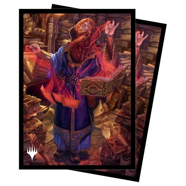 Magic: The Gathering - Commander Masters 100ct Deck Protector Sleeves C 1