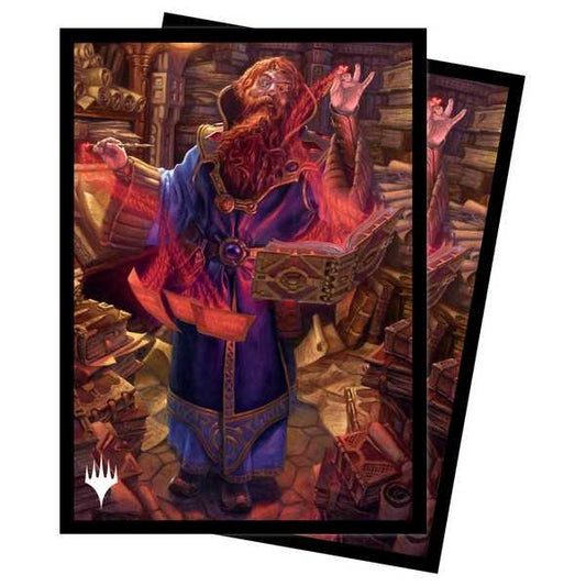 Magic: The Gathering - Commander Masters 100ct Deck Protector Sleeves C 1